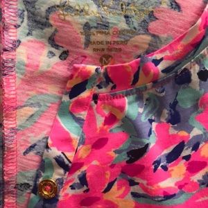Lilly Pulitzer Banyan dress